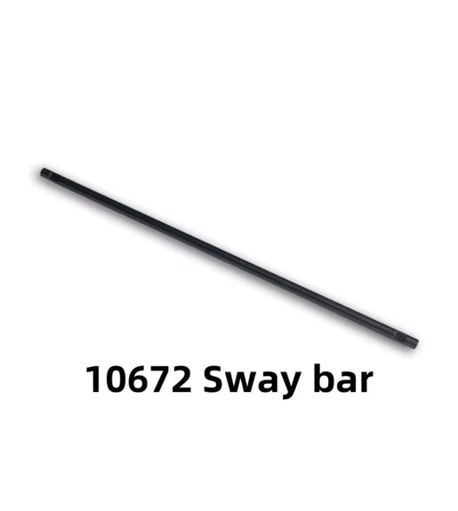 VRX Racing 10672 Rear Sway Bar For 1/10 Rc Car FTX-8320 Outlaw VRX-Octane.