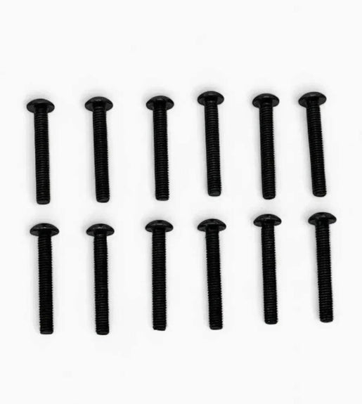 MJX Hyper Go 10210 & 10208 1/10 Rc Truck 3 x 20mm Hex Screws Part No HTM3020
