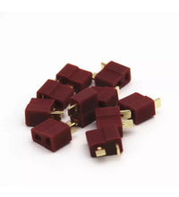 Deans Connectors For Rc Car Boat Plane Lipo Battery 5 or 10 Pairs T Plug