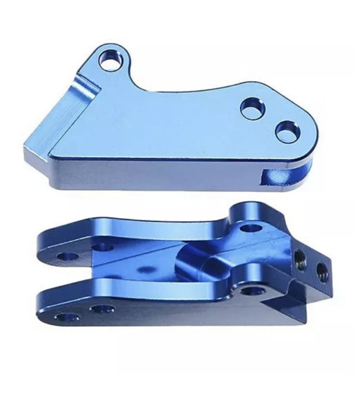 RH-10981 Alloy Trailing Arm Chassis Mounts For RC 1/10 VRX Octane VETTA Karoo FTX FTX8319