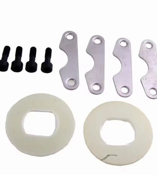 HSP Racing 02044 Disc Brake 2PCS 1/10 Nitro Rc Car Truck Buggy.