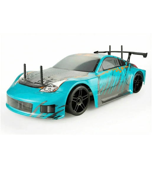 HSP Flying Fish BL RC Drift Car Electric Brushless 4WD 1/10 Scale RTR 2-3S Lipo.