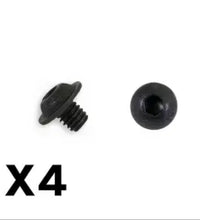 VRX Octane 10700 Self Tapping Screw 4pcs 2.5 x 3mm For 1/10 Rc Car FTX-6534 Outlaw.