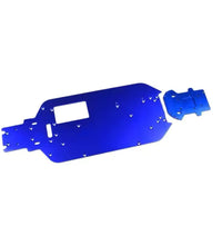VRX RH1016 RH1017 Aluminium Upgrade Chassis FTX Vantage Rc 1/10 10930 FTX6259
