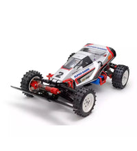 Tamiya Super Sabre #58728 2023 1/10 4WD Off Road Buggy Rc Unassembled Kit Car.
