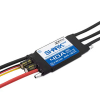 Shark 2-3S Brushless Water cooled ESC 20 & 40 Amp Speed Controller For Rc Speed Boat.