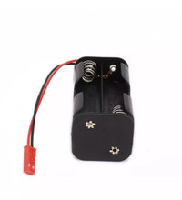 HSP 02070 AA Battery Holder-Case Receiver 1/8 1/10 Nitro Rc Car Buggy Truck