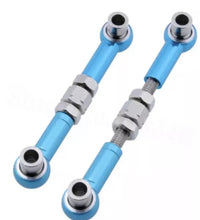 HSP 102217 102017 Aluminium Servo Linkages  1/10 Rc Car Part 02012 Upgrade