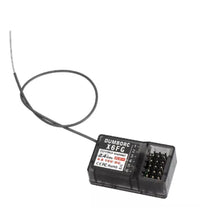 DUMBORC X6FG 2.4G 6CH Receiver & Angle Pin Receiver With Gyro.