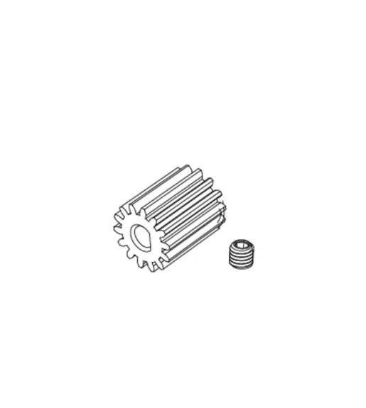 MJX Hyper Go 14208 Replacement Pinion Gear & Grub Screw- Part Number P14392G2
