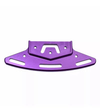 HSP 02077 Aluminium Front Bumper Foam Holder 1:10 Spare Parts Rc Car Flying Fish