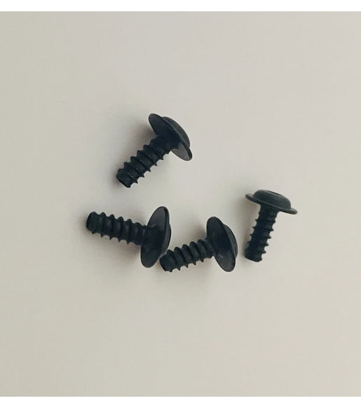 HSP 02081 BT 3x8mm Coarse Thread Button Head Screws 4Pcs