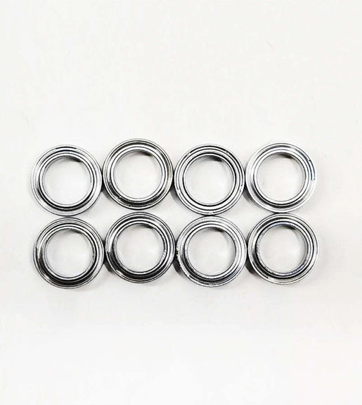 Mjx Hyper Go 1:14 Scale 4wd Rc Car Bearing Set 8 Pieces Part No: R168Z.