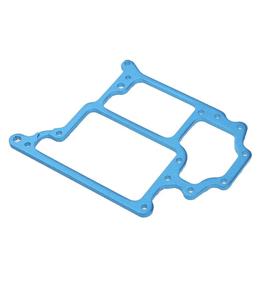 Hsp 102065 1/10 Rc Car Aluminium Compact Radio Tray Upgrade122065 Nitro 02069