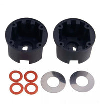 HSP 02039 Diff Case Set 1/10 Model Vehicle Spare Parts Redcat Himoto