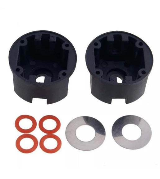 HSP 02039 Diff Case Set 1/10 Model Vehicle Spare Parts Redcat Himoto