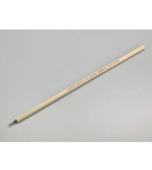 Tamiya Blunt Brush Short # 87029