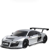 Tamiya Audi R8 LMS 2008 TT-02 1/10 Scale RC Car # 58749 W/ESC