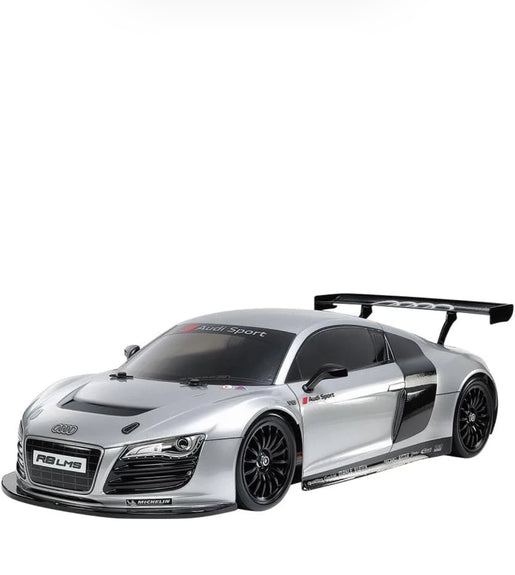 Tamiya Audi R8 LMS 2008 TT-02 1/10 Scale RC Car # 58749 W/ESC