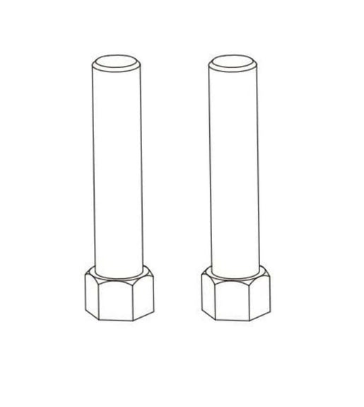 Mjx Hyper Go 1:14 Scale 4wd Rc Car Steering Shaft Part No: M0522.