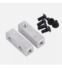 Tamiya CW-01 Servo Posts Upgrade For Lunchbox, Midnight Pumpkin Rc Car.