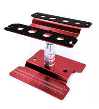 Rc Car Work Stand Aluminium Metal Work Repair Station With 360 Degree Rotation