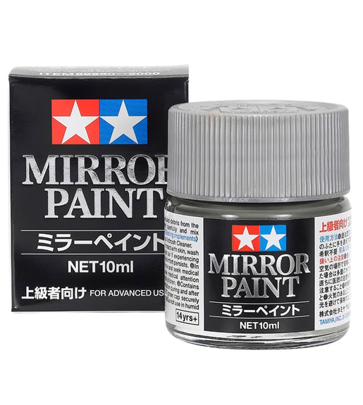 Tamiya Mirror Paint Effect Paint 10ml Bottle #69950