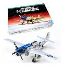 Tamiya 1/72 Scale North American P-51D Mustang Model Kit No: 60749