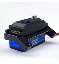 Alloy Servo Mount Upgrade Hop Up For 1/12 Tamiya Lunchbox 57409 Rc Car.