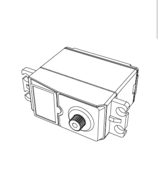 MJX Hyper Go 1/14 Scale 4wd Rc 14207 & 14208 6KG Steering Servo Part No: S0690
