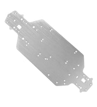 HSP 03001 03602 Alloy Chassis HSP 1/10 Scale On Road Rc Car Flying Fish Drift Car.