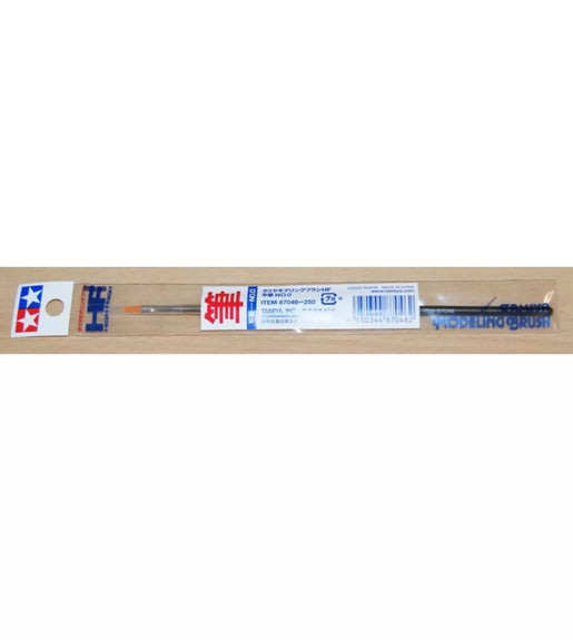 Tamiya High Finish Flat Brush No.0 # 87046