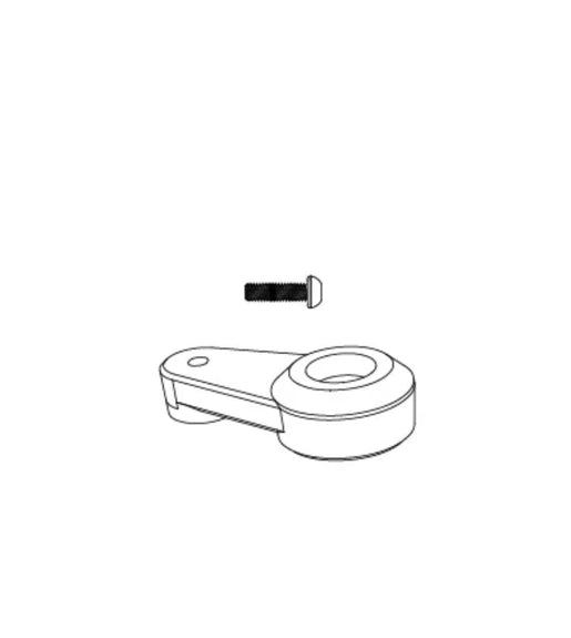MJX Hyper Go 14207 & 14208 Steering Servo Horn Arm - Part Number P14772
