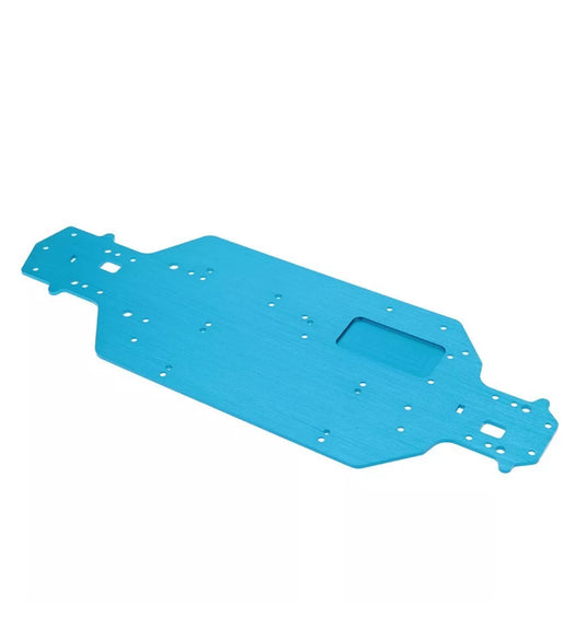 HSP 03001 03602 Alloy Chassis HSP 1/10 Scale On Road Rc Car Flying Fish Drift Car.