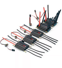 Flycolor 2-6S Brushless Motor ESC 90A Water Cooling Speed Controller for RC Boat
