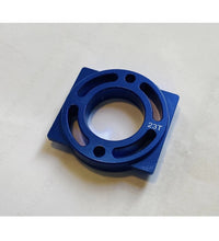 VRX 10323 23T Hardened Steel Pinion Gear & 10976 23T Engine Mount
