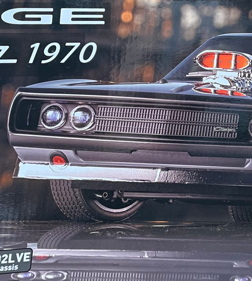 Kyosho 1:10 1970 Dodge Charger 4WD FAZER Mk2 FZ02L VE Series Readyset Brushless.