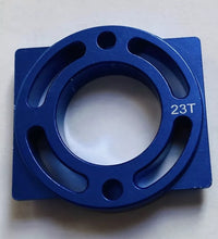 VRX Octane 10976 23T Aluminium Upgrade Motor Mount  FTX Outlaw Rc Car 1/10.