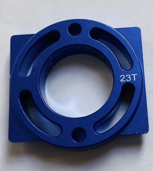 VRX Octane 10976 23T Aluminium Upgrade Motor Mount  FTX Outlaw Rc Car 1/10.