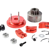 81020 14T Gear Clutch Bell Flywheel Assembly For RC 1:8 Nitro Car HPI HSP 83103