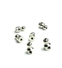 VRX Racing 10222 Ball C 6pcs -FTX-6508- 1/10 Rc Car VRX Octane FTX Outlaw.