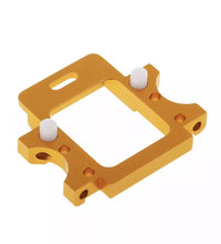 HSP 102060 Front Gear Box Mount Upgrade For 1/10 Rc Car Buggy Truck 02022