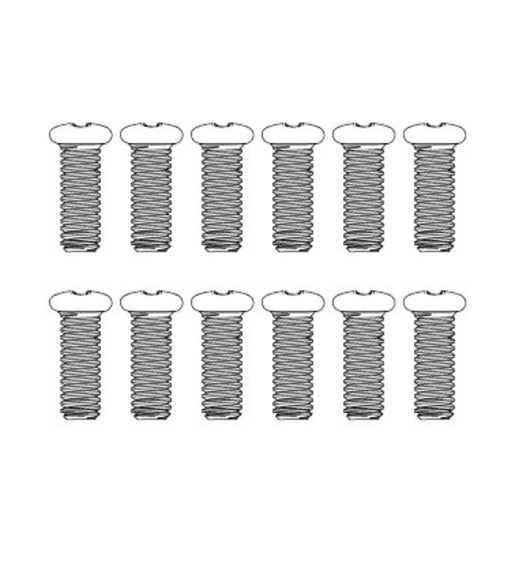 Mjx Hyper Go 1:14 Scale 4wd Rc Car Machine Screws Part No: M4127.