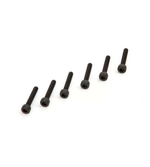 VRX Racing 10245 Cap Head Hex Screw 6pcs M3 x 18 FAST118 1/10 Rc Car Octane.