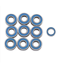 Tamiya Rubber Sealed Bearing Kits TT-01, TT-02, CC-01, DT-02, DT-03, CW-01, M-05, M-06.