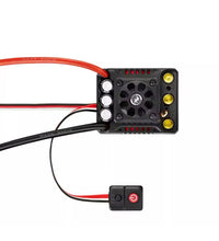 Hobbywing QuicRun WP 8BL150 G2 3-6S 150amp Brushless ESC DIY Plug.