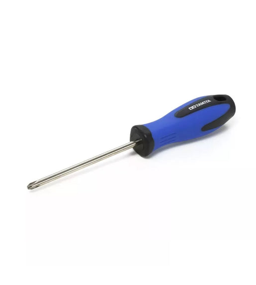 Tamiya Craft Tools (+) Phillips Head Pro L Screwdriver L JIS 74120