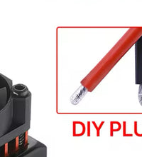 Hobbywing Quicrun Brushless Sensorless 60 Amp ESC DIY plug.