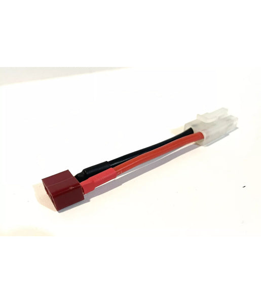 Tamiya Battery Adaptor RC Car Spare Parts T-plug