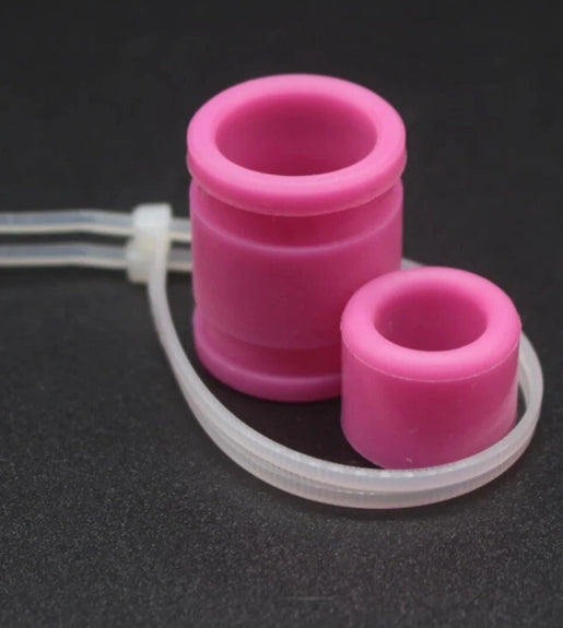 HSP 02172 Exhaust Pipe 02027 Tubing Set 1/10 Nitro RC Car, Buggy & Truck.